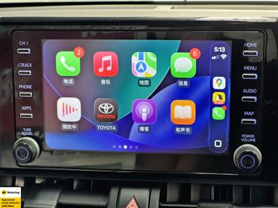 2019 Toyota RAV4 - Thumbnail