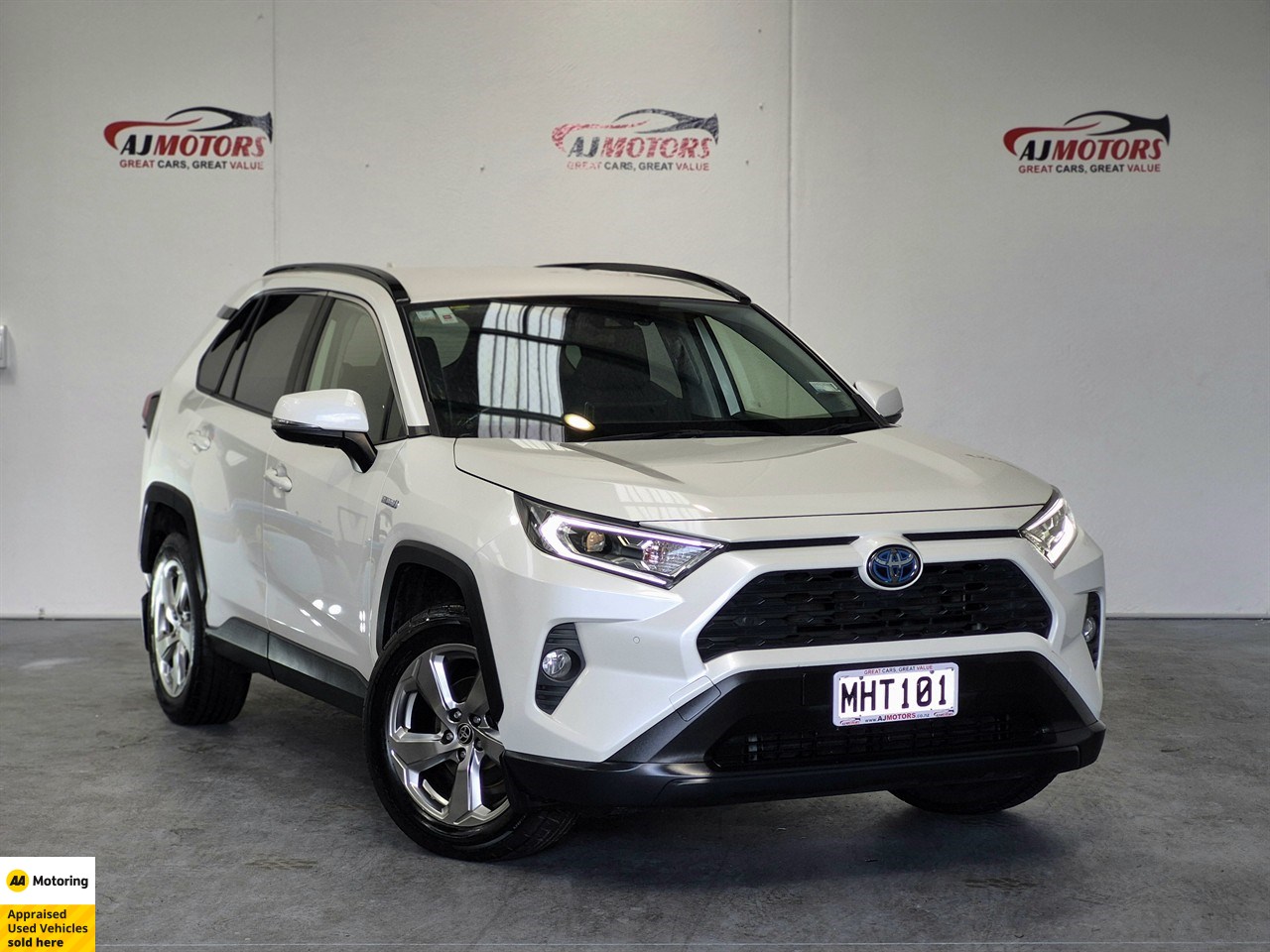 2019 Toyota RAV4