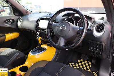 2016 Nissan Juke - Thumbnail