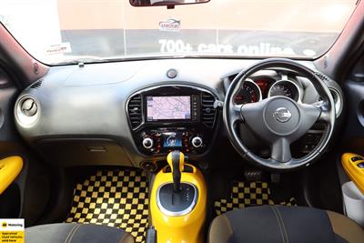 2016 Nissan Juke - Thumbnail