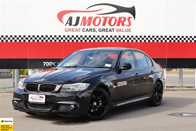 2012 BMW 320i