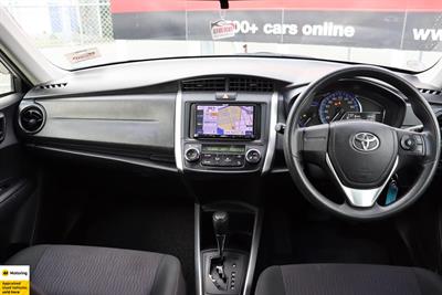 2017 Toyota COROLLA FIELDER - Thumbnail