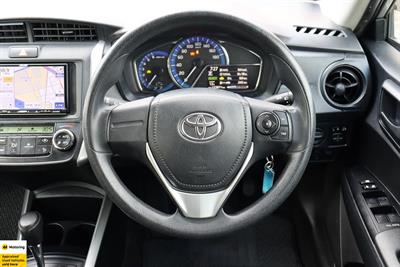 2017 Toyota COROLLA FIELDER - Thumbnail