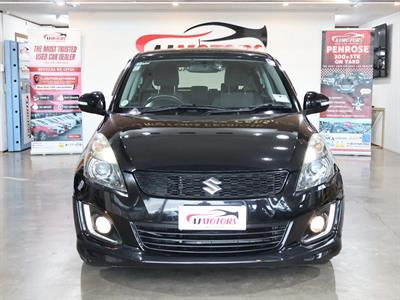 2016 Suzuki Swift - Thumbnail