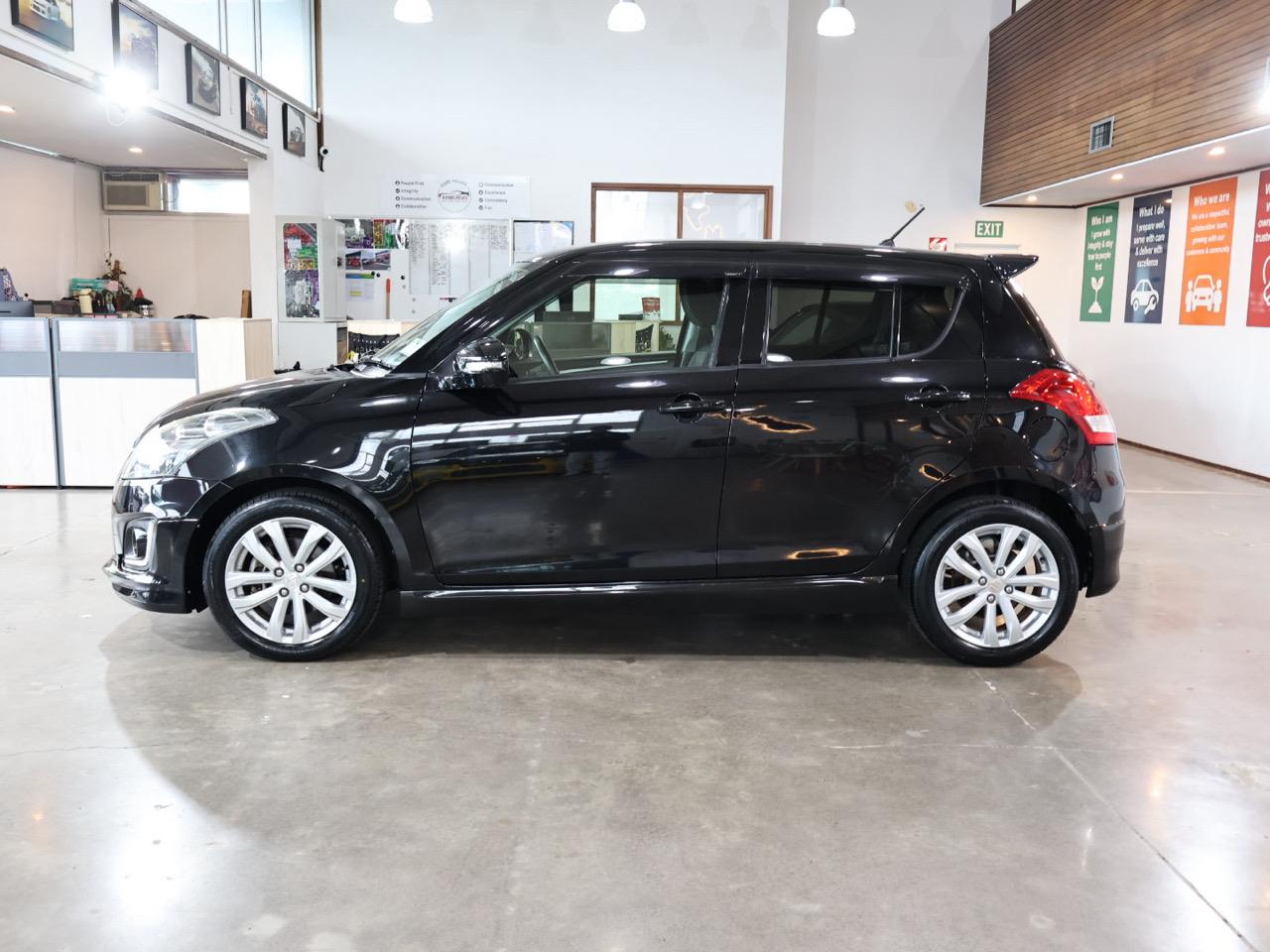 2016 Suzuki Swift