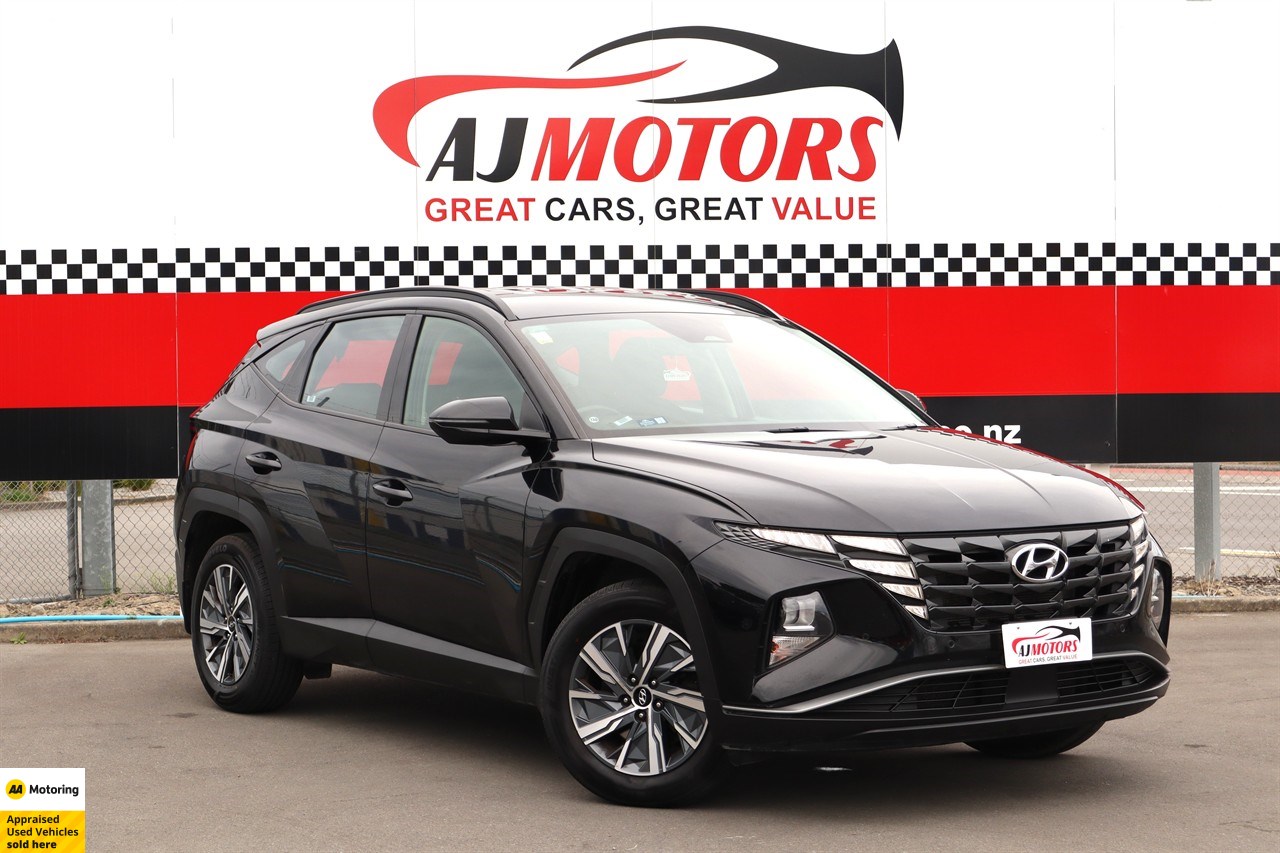 2022 Hyundai Tucson