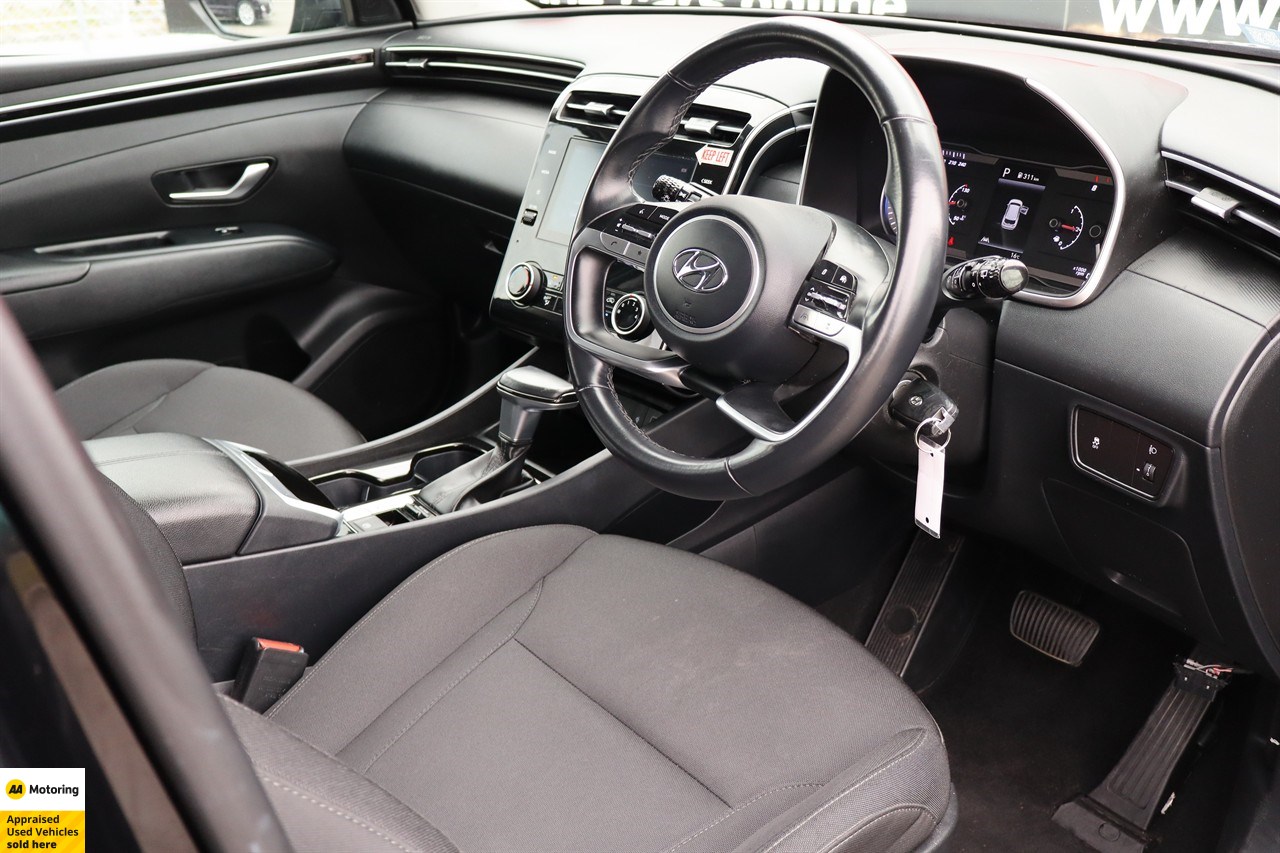2022 Hyundai Tucson