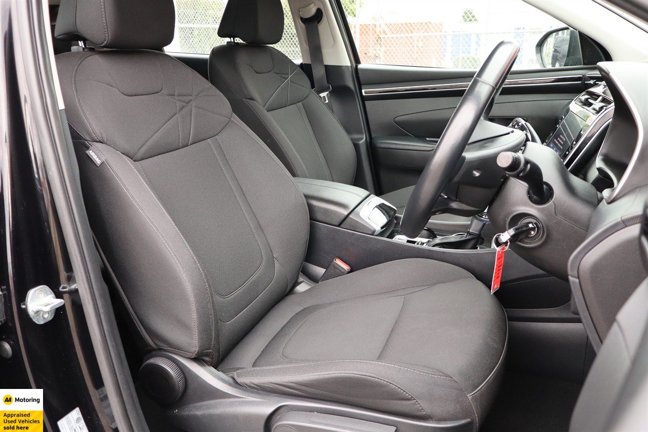2022 Hyundai Tucson