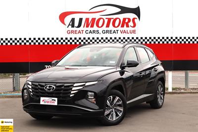 2022 Hyundai Tucson - Thumbnail