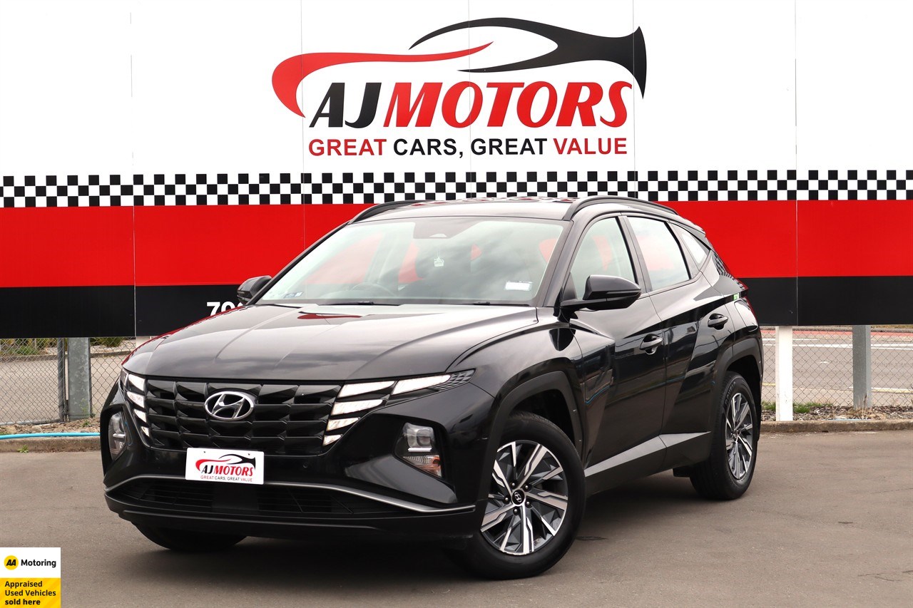 2022 Hyundai Tucson