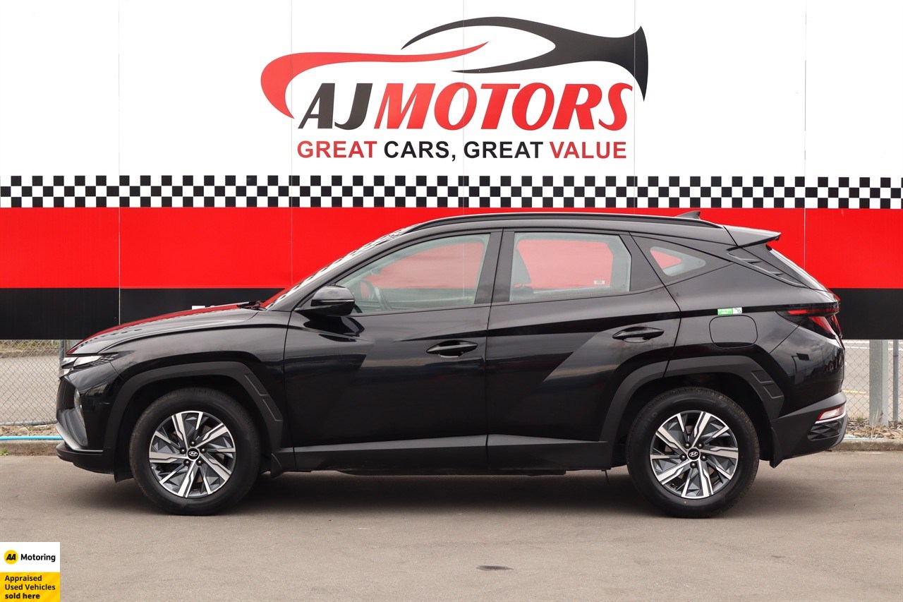 2022 Hyundai Tucson