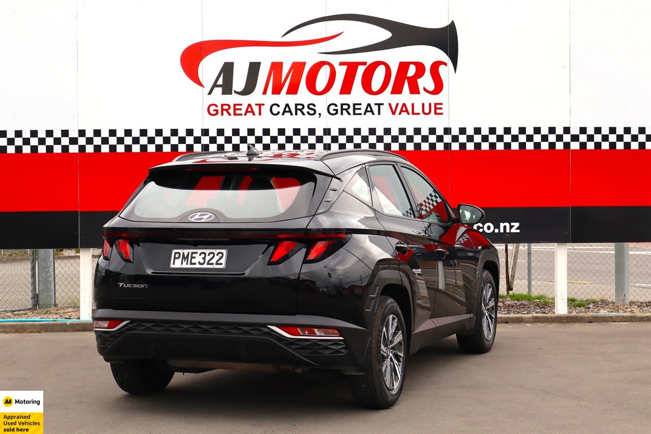2022 Hyundai Tucson