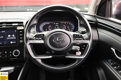 2022 Hyundai Tucson - Thumbnail