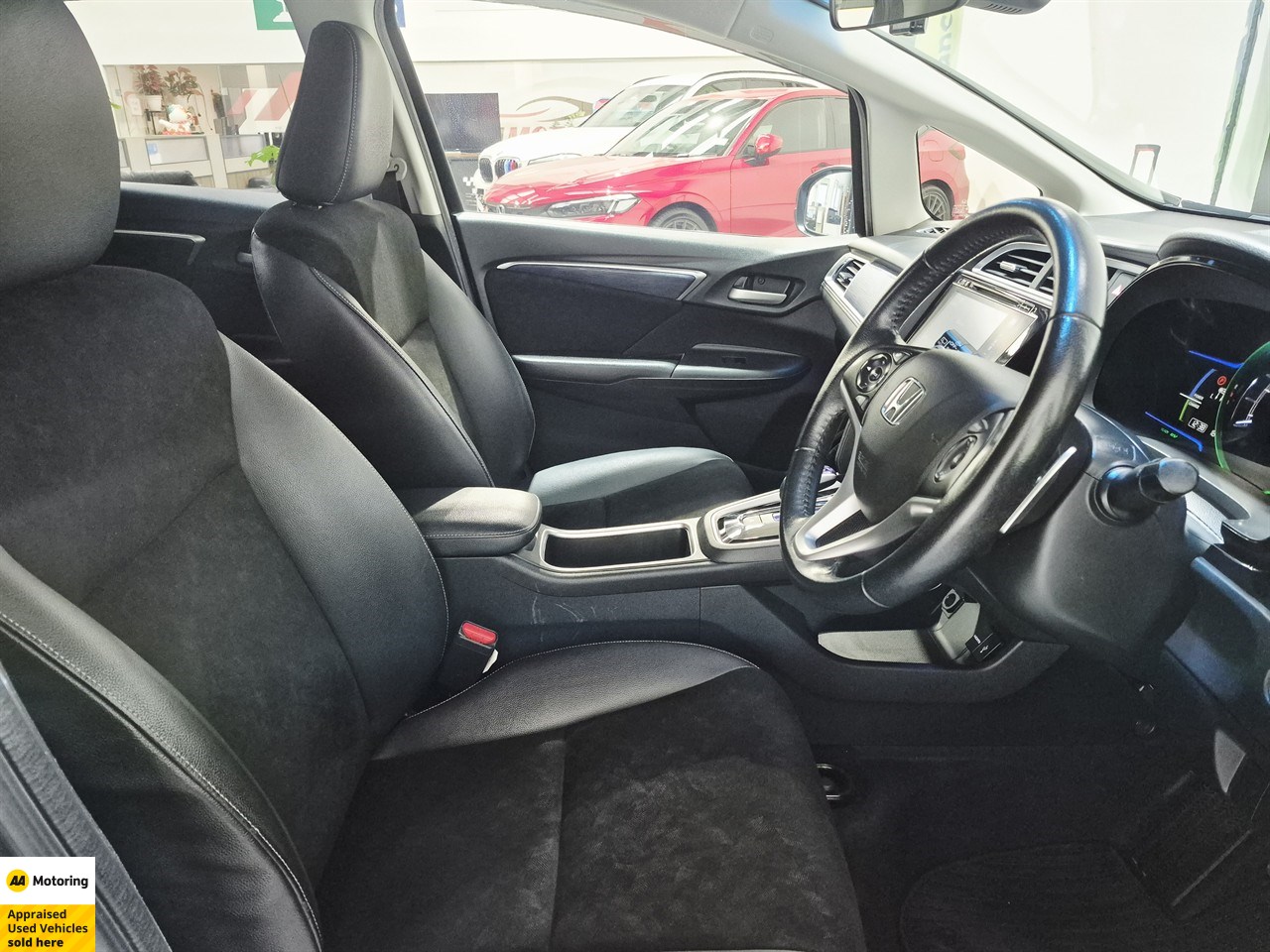 2015 Honda Shuttle