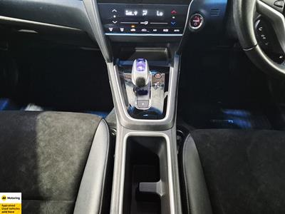 2015 Honda Shuttle - Thumbnail