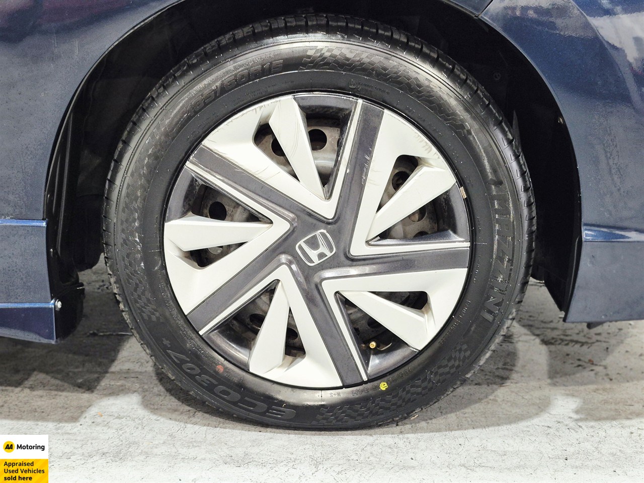 2015 Honda Shuttle