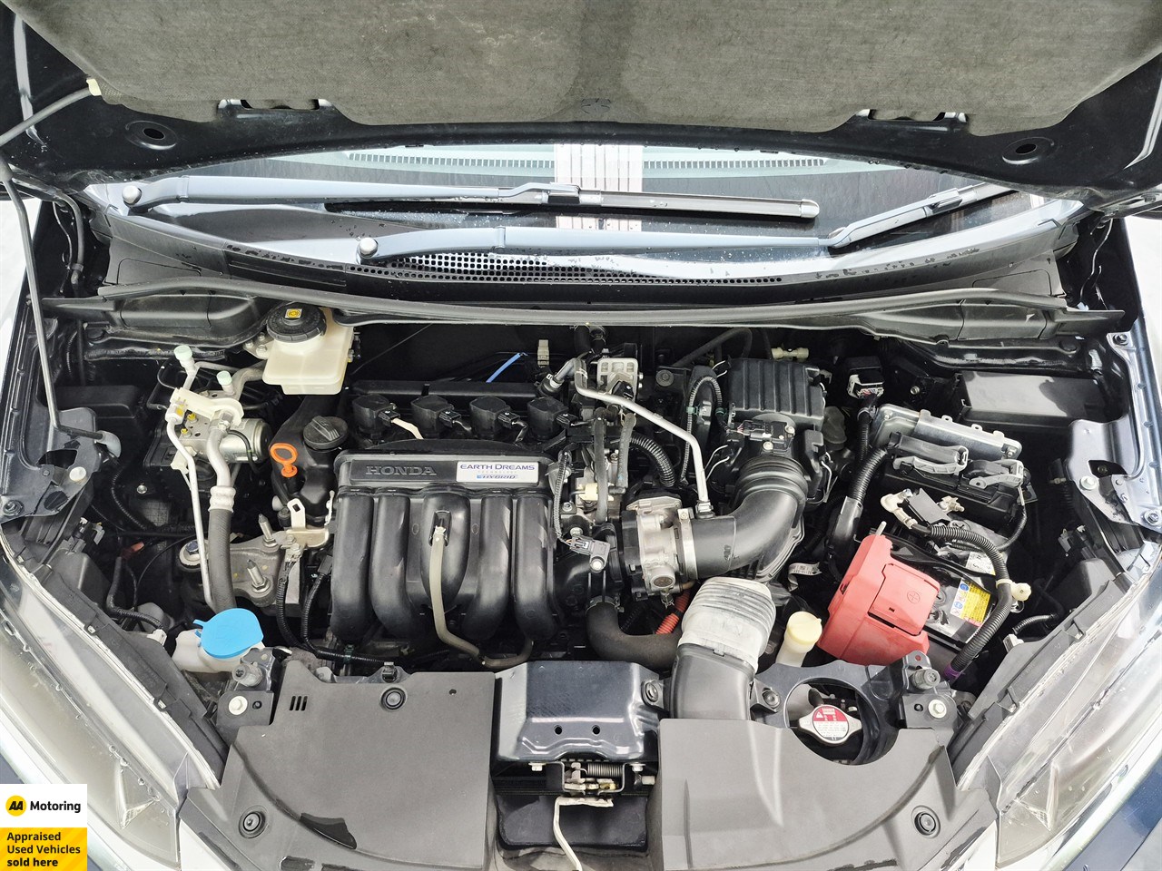 2015 Honda Shuttle