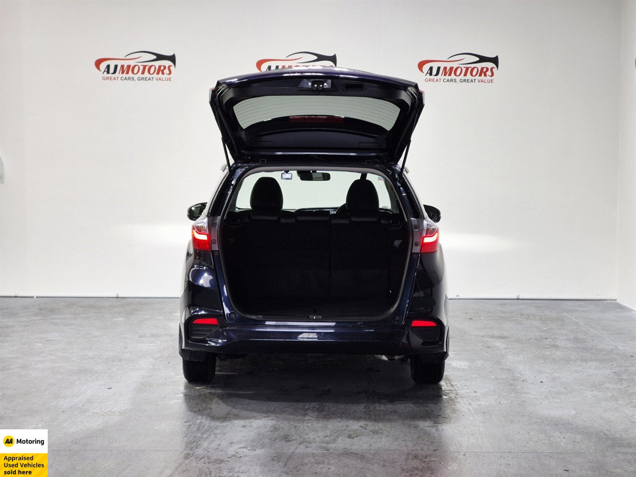 2015 Honda Shuttle