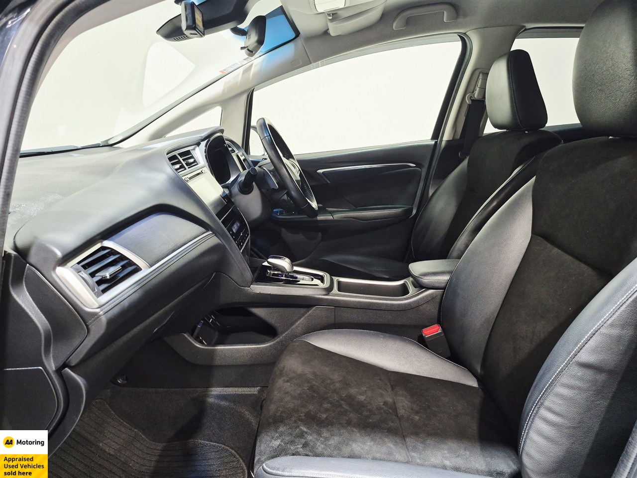 2015 Honda Shuttle