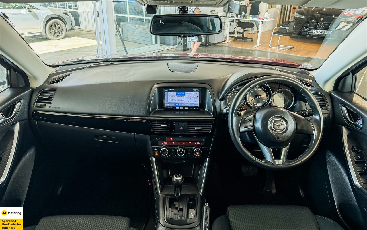 2013 Mazda CX-5