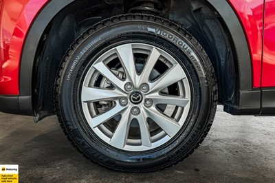 2013 Mazda CX-5 - Thumbnail