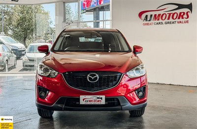 2013 Mazda CX-5 - Thumbnail