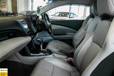 2010 Honda CR-Z - Thumbnail