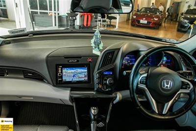 2010 Honda CR-Z - Thumbnail