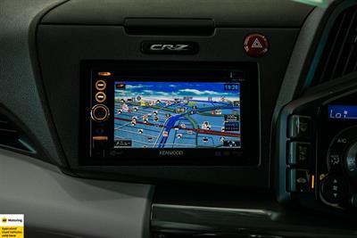 2010 Honda CR-Z - Thumbnail