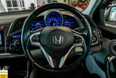 2010 Honda CR-Z - Thumbnail