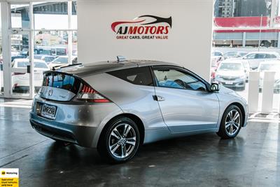 2010 Honda CR-Z - Thumbnail