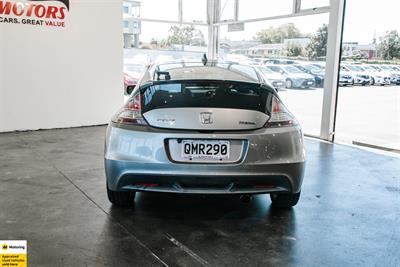 2010 Honda CR-Z - Thumbnail