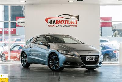 2010 Honda CR-Z - Thumbnail