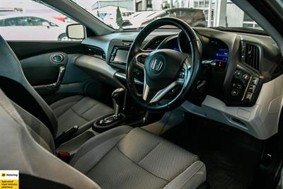 2010 Honda CR-Z - Thumbnail