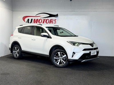 2017 Toyota RAV4