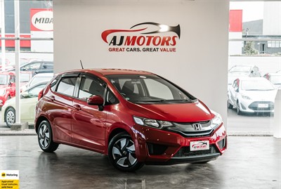 2014 Honda Fit - Thumbnail