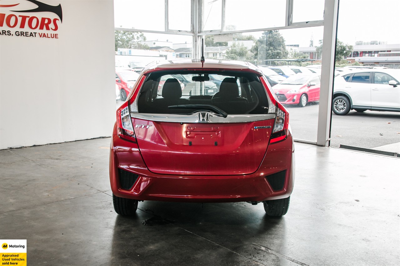 2014 Honda Fit