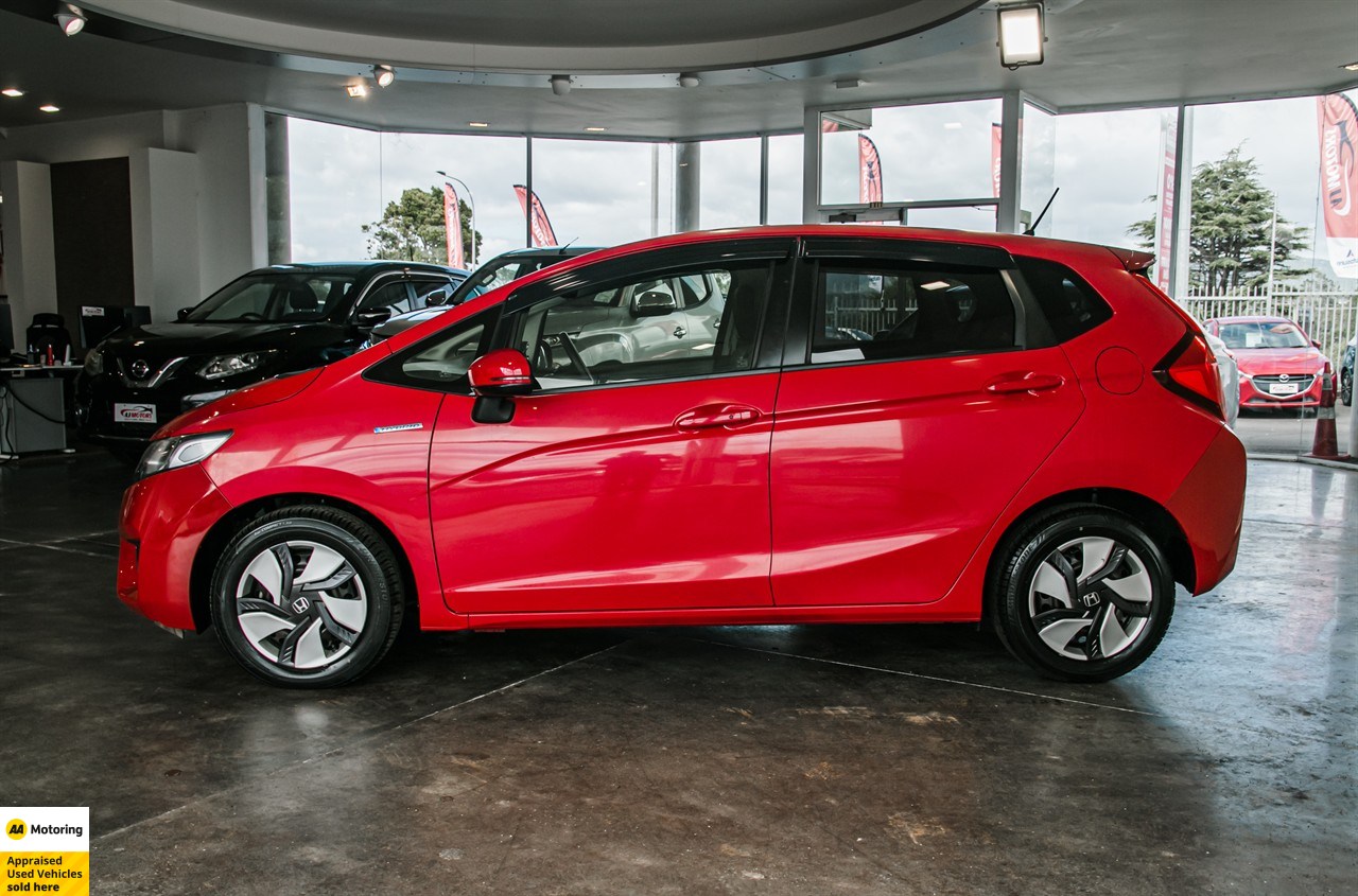 2014 Honda Fit