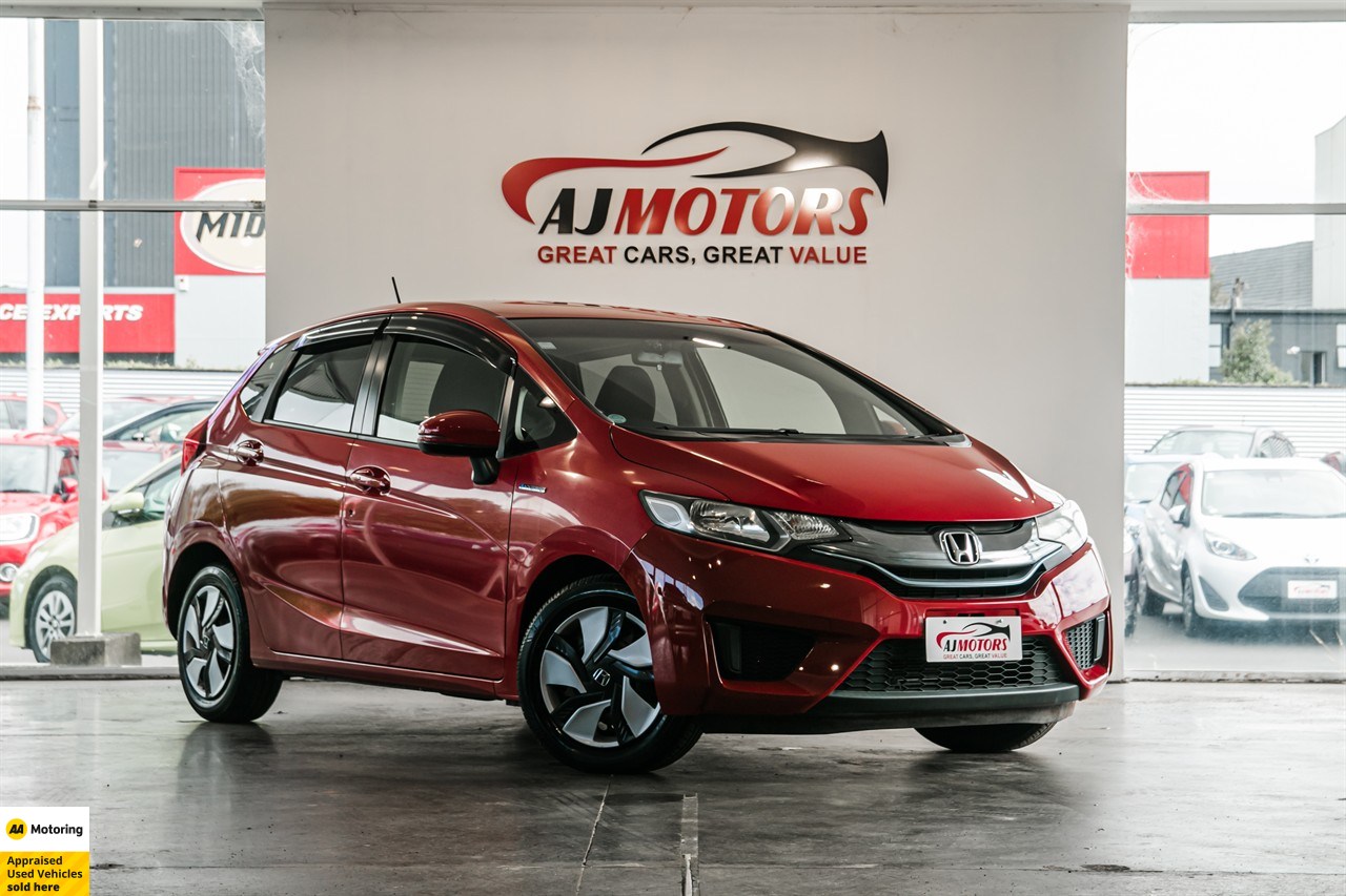 2014 Honda Fit