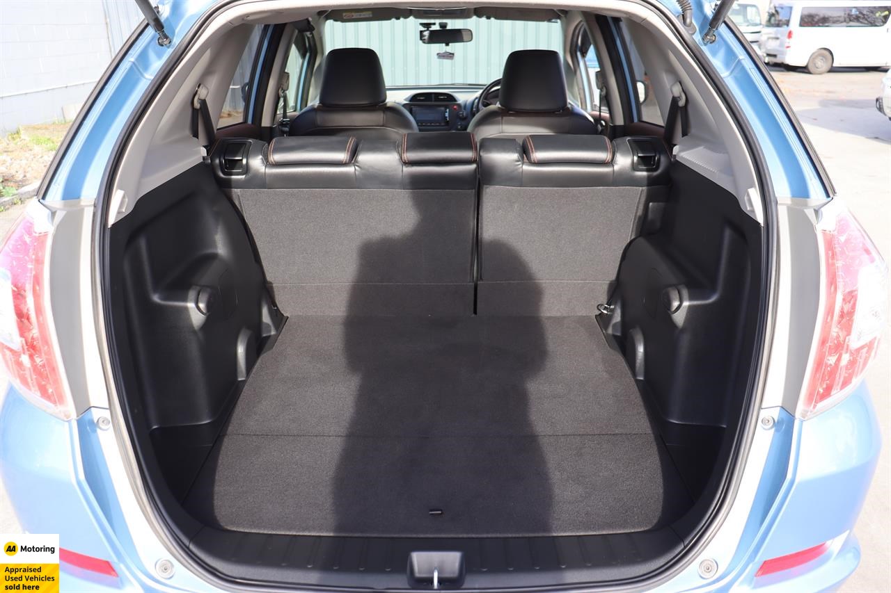 2013 Honda Fit
