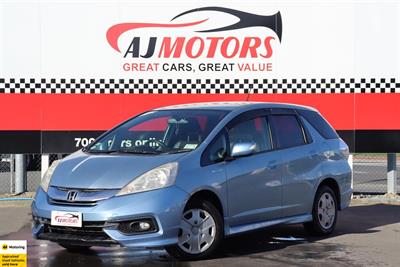 2013 Honda Fit - Thumbnail