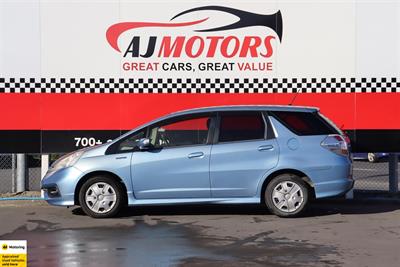 2013 Honda Fit - Thumbnail