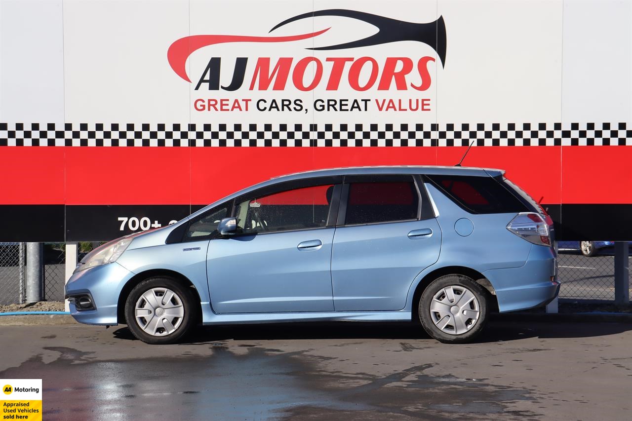 2013 Honda Fit