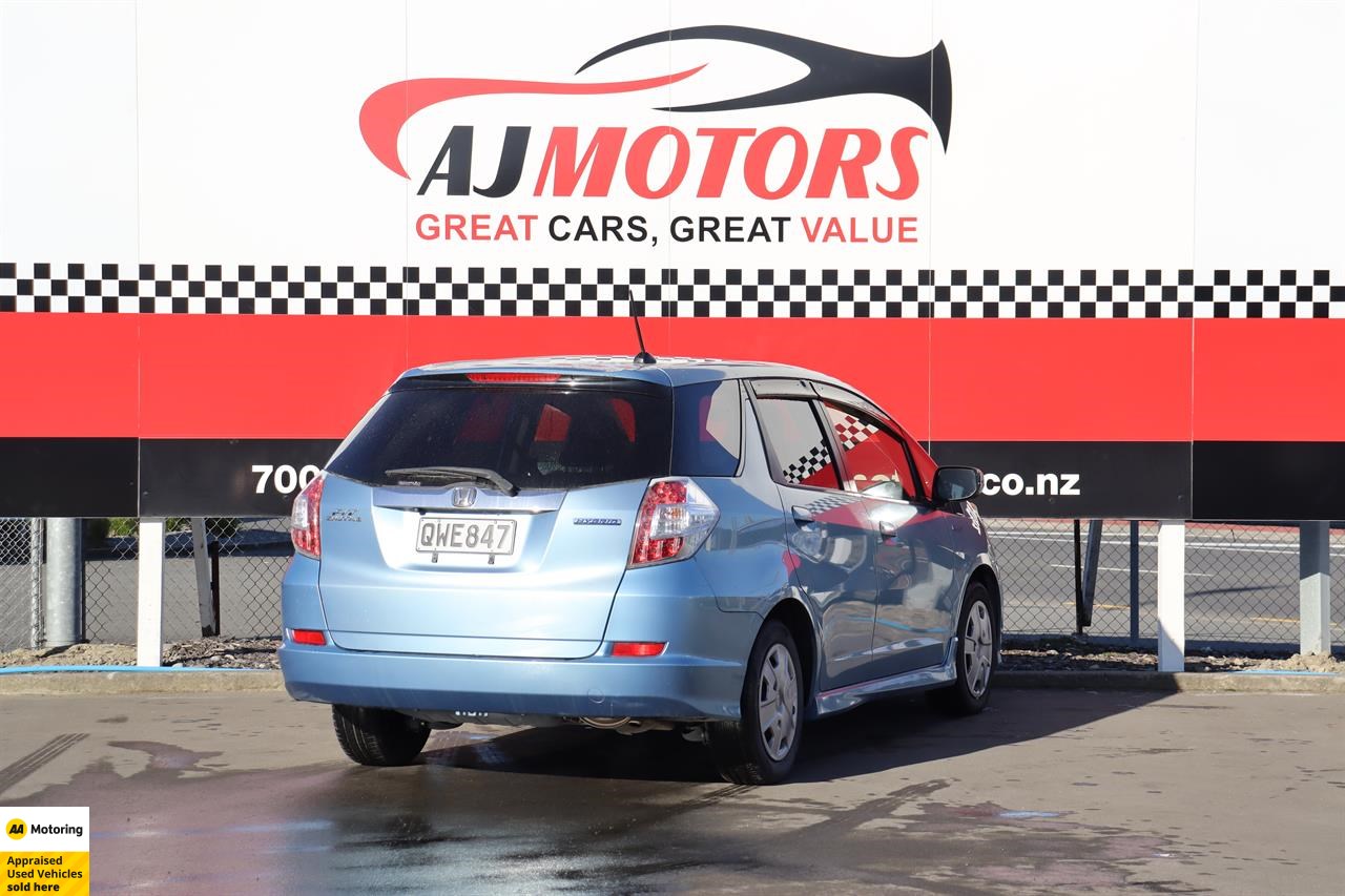 2013 Honda Fit