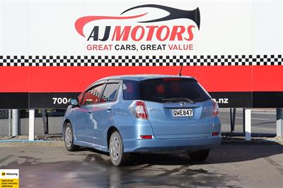 2013 Honda Fit - Thumbnail