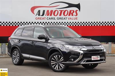 2021 Mitsubishi Outlander
