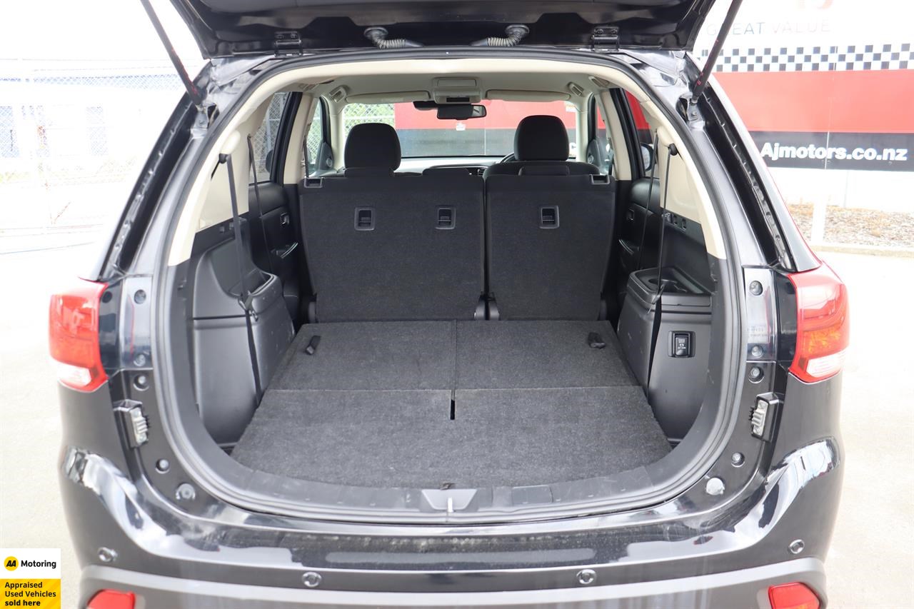 2021 Mitsubishi Outlander