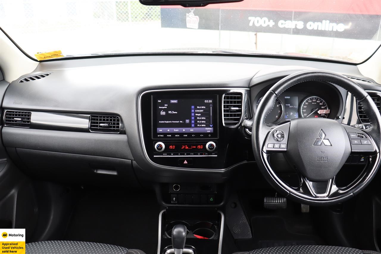 2021 Mitsubishi Outlander