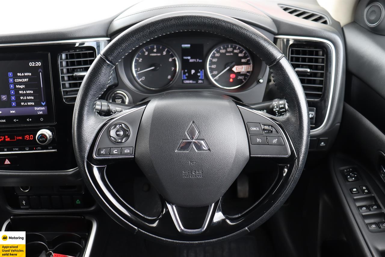 2021 Mitsubishi Outlander