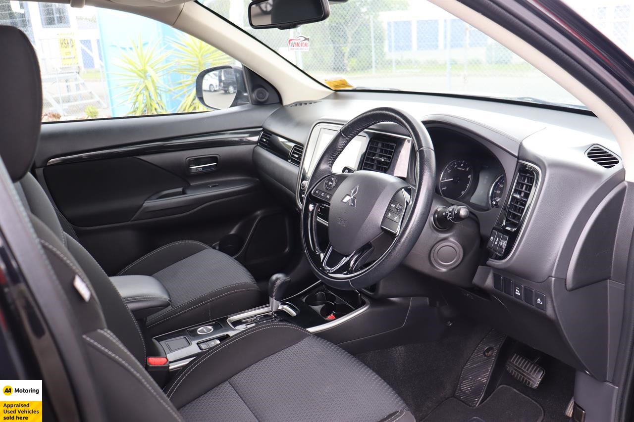 2021 Mitsubishi Outlander